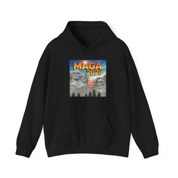 Mount Rushmore Trump MAGA 2028 Shirt