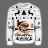 Myles Garret Browns Ugly Christmas Sweater