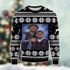 Myles Garrett Nick Chubb Browns Step Brothers Ugly Christmas Sweater 2