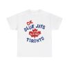 Myles Straw Ok Blue Jays Let's Play Ball Toronto Shirt