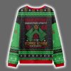 NAKATOMI Christmas Party 1988 Ugly Christmas Sweater 2