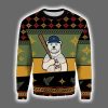 NY Mets Pete Alonso Ugly Christmas Sweater