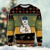 NY Mets Pete Alonso Ugly Christmas Sweater 2