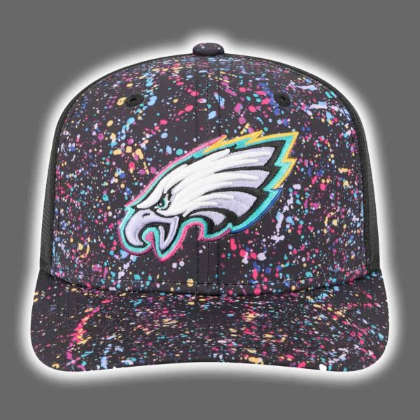 Nick Sirianni Eagles Crucial Catch Hat