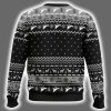 Nightmare Before Xmas Jack Sally Ugly Christmas Sweater 3