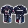Nittany Lions x U.S. Air Force Birthday 2025 Jersey