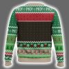 No God Please No Michael Scott The Office Ugly Christmas Sweater 3