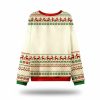 No Thrones No Crowns No Kings Ugly Christmas Sweater 3