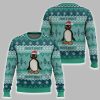 Noot Noot Pingu Ugly Christmas Sweater 6 Noot Noot Pingu Ugly Christmas Sweater