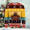 Odell Beckham Jr Cleveland Ugly Christmas Sweater 2