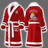 Ohio State Queen Personalized Bathrobe