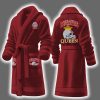 Ohio State Queen Personalized Bathrobe 2