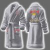 Ohio State Queen Personalized Bathrobe 7