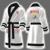 Ohio State Queen Personalized Bathrobe 8