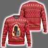 Old Man Marley Home Alone Ugly Christmas Sweater