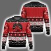 Once Upon A Deadpool Ugly Christmas Sweater