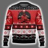 Once Upon A Deadpool Ugly Christmas Sweater 2