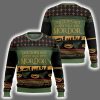 One Does Not Simply Walk Into Mordor The Lord Of The Rings Ugly Christmas Sweater