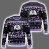 One Ring Sauron The Lord Of The Rings Ugly Christmas Sweater