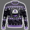 One Ring Sauron The Lord Of The Rings Ugly Christmas Sweater 2