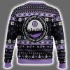 One Ring Sauron The Lord Of The Rings Ugly Christmas Sweater 3