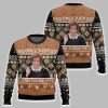 Only Judy Can Judge Me Judge Judy Ugly Christmas Sweater