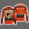Orioles 12 Grnch Xmas Day Ugly Christmas Sweater