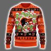 Orioles 12 Grnch Xmas Day Ugly Christmas Sweater 2