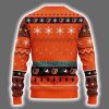 Orioles 12 Grnch Xmas Day Ugly Christmas Sweater 3