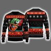Orioles Grnch Hand Ugly Christmas Sweater
