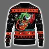 Orioles Grnch Hand Ugly Christmas Sweater 2