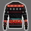 Orioles Grnch Hand Ugly Christmas Sweater 3