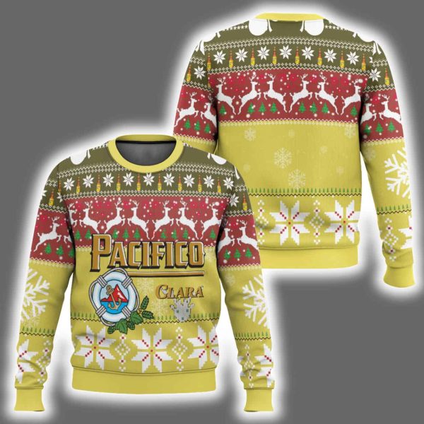 Pacifico Clara Ugly Christmas Sweater