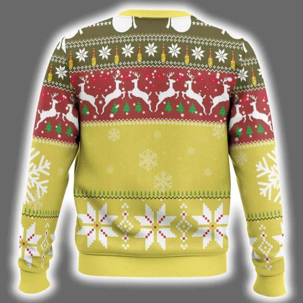 Pacifico Clara Ugly Christmas Sweater 3