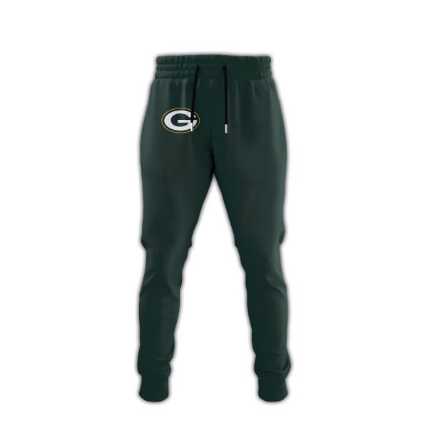 Packers x Firefighter Appreciation Day 2025 Hoodie Joggers Cap 2
