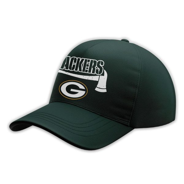 Packers x Firefighter Appreciation Day 2025 Hoodie Joggers Cap 3