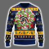 Padres 12 Grnch Xmas Day Ugly Christmas Sweater 2
