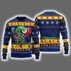 Padres Grnch Hand Ugly Christmas Sweater