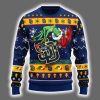 Padres Grnch Hand Ugly Christmas Sweater 2