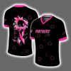 Panthers Breast Cancer Awareness Month 2025 Jersey