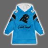 Panthers Growl Towel McMillan 4 Blanket Hoodie 2