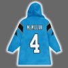 Panthers Growl Towel McMillan 4 Blanket Hoodie 3