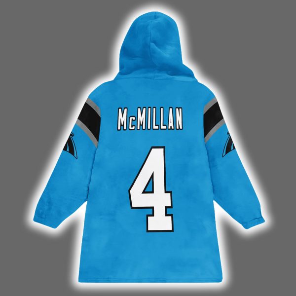 Panthers Growl Towel McMillan 4 Blanket Hoodie 3