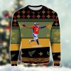Pat Surtain II Broncos Ugly Christmas Sweater 2