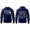 Patriots x Firefighter Appreciation Day 2025 Hoodie Joggers Cap