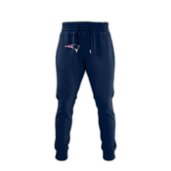 Patriots x Firefighter Appreciation Day 2025 Hoodie Joggers Cap 2