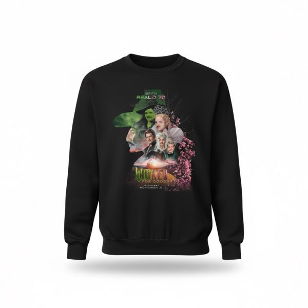 Pedro Pascal Wicked Shirt