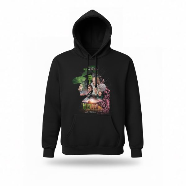 Pedro Pascal Wicked Shirt