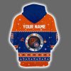 Personalized Bears x Cubs Christmas Hoodie 3