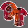 Personalized Bengals x Ohio State Skyline Jersey